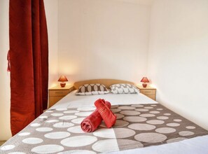 2 Schlafzimmer, Internetzugang