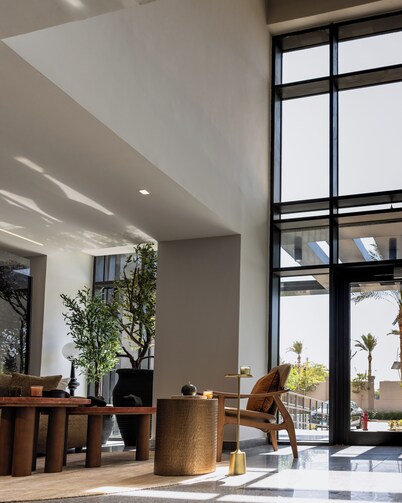 Aura Serviced Apartments Cairo Festival City
