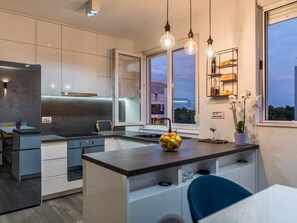 Fridge, microwave, oven, dishwasher - für 3 Personen  + 2 Kinder ca. 86 m² in Zadar, Adriaküste Kroatien (Gespan by Interhome (Zadar)