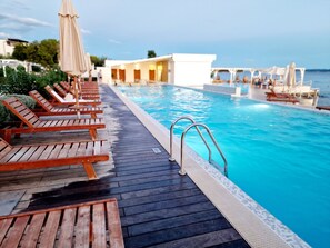 Pool - Residence-Apartment-Giuliano-Punta  Skala by Interhome (Petrčane)