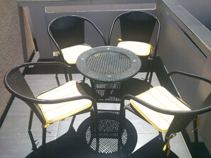Terrace/patio - Wohnung in Vir mit privatem Balkon by Interhome (Vir)