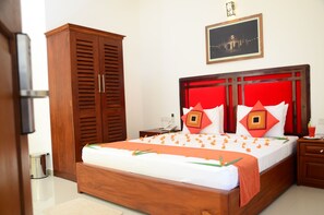 Quartos à prova de som, Wi-Fi de cortesia