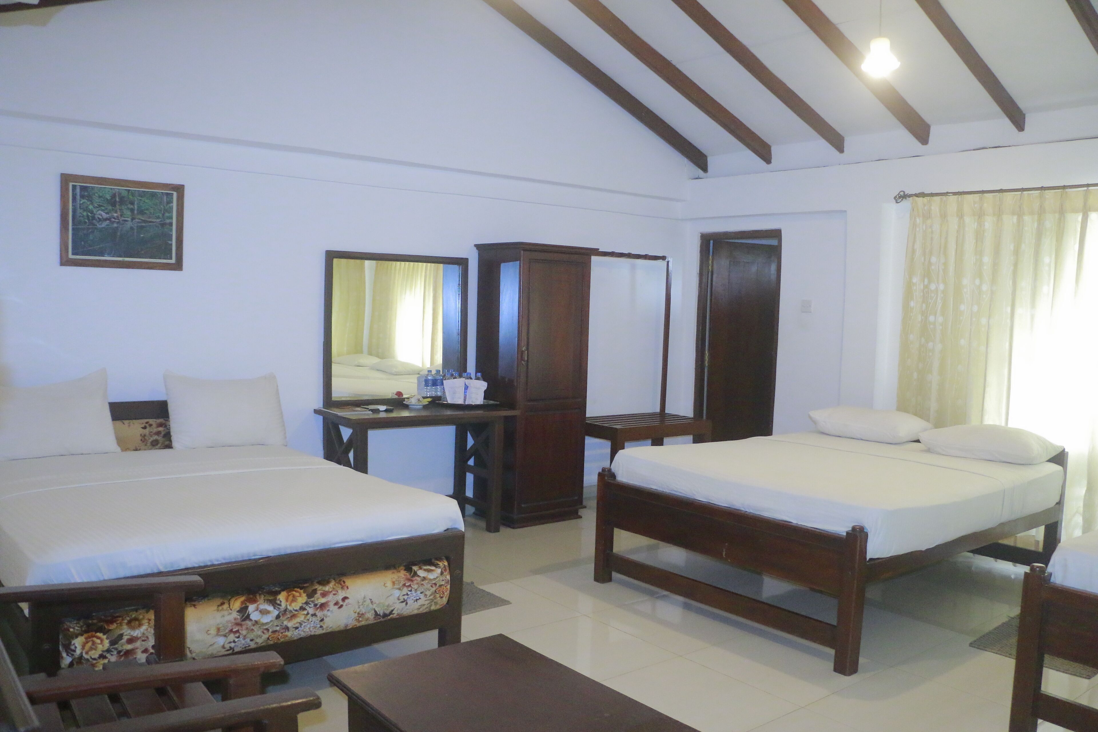 Phòng đôi Tiêu chuẩn | Truy cập Internet không dây miễn phí 