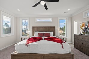 Ferros/tábuas de passar roupa, Wi-Fi, roupa de cama