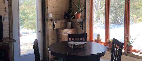 Opções para refeição