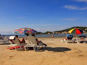 Beach - in Kampor mit Privatparkplatz by Interhome (Rab/Kampor)