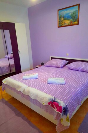 1 bedroom, Internet