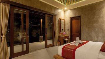 One Bedroom Villa with Pool View | Wifi gratis