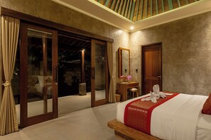 One Bedroom Villa with Pool View | Wi-Fi ฟรี