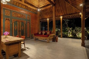 Lobby - Agrapana Ubud Villa (Ubud)