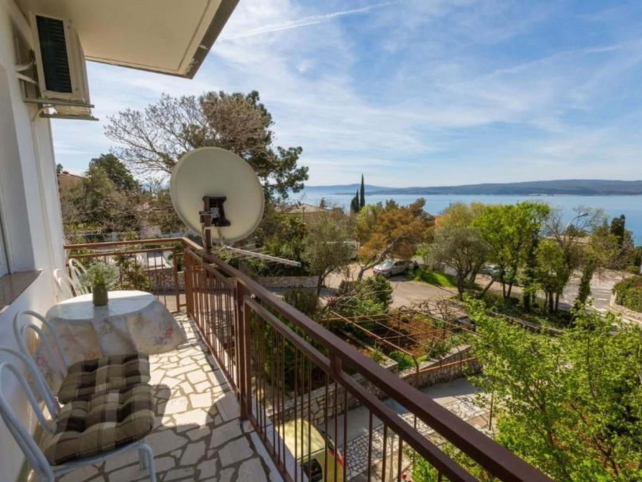 Parco della struttura