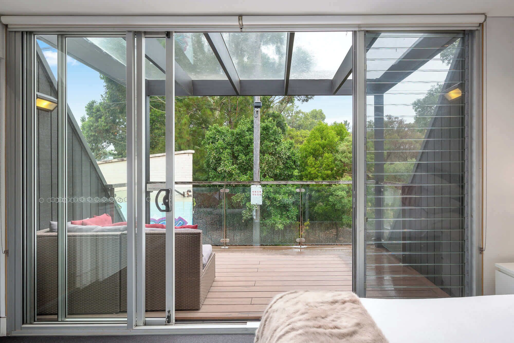 1 sovrum, strykjärn/strykbräda, resesäng och wi-fi