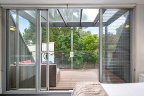 1 Schlafzimmer, Bügeleisen/Bügelbrett, Reisekinderbett, WLAN