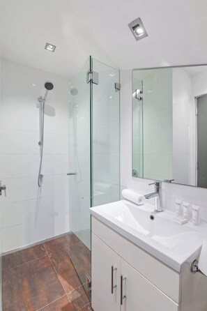 Dusche, Haartrockner