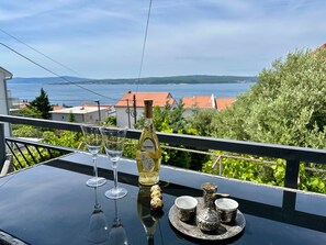 Outdoor dining - Apartment Queen by Interhome (Crikvenica/Dramalj)