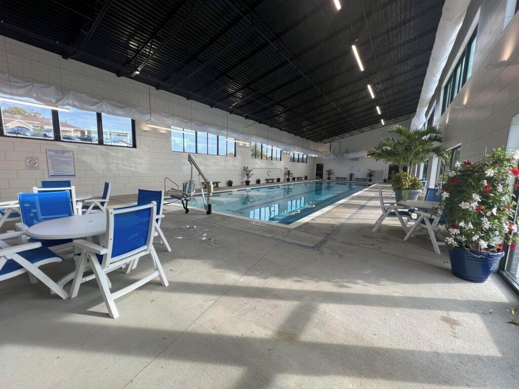 Piscine