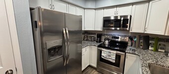  Spacious 3-bed, 2-bath condo with large all-season patio & optional Boat Slip.