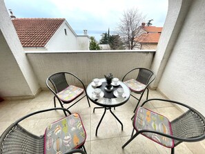 Outdoor dining - Apartment Ranko by Interhome (Crikvenica/Dramalj)