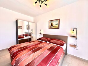 1 Schlafzimmer, Internetzugang
