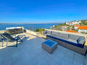 Terrasse/gårdhave