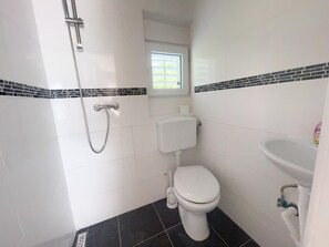 Bathroom - Wohnung in Dramalj und Meerblick by Interhome (Crikvenica/Dramalj)