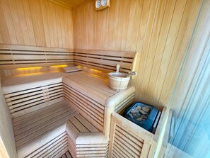Sauna - Tolle Wohnung in Dramalj by Interhome (Crikvenica/Dramalj)
