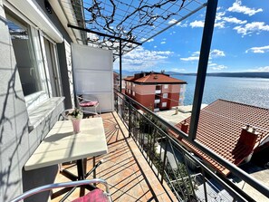 Outdoor dining - Wohnung Mare 1 by Interhome (Crikvenica/Dramalj)