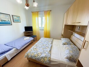 2 bedrooms, Internet