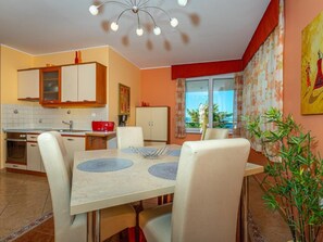 Dining - Apartment Mira by Interhome (Crikvenica/Dramalj)