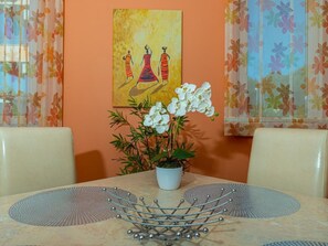 Dining - Apartment Mira by Interhome (Crikvenica/Dramalj)