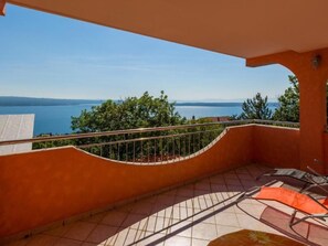 Terrazza/patio