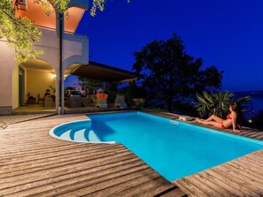 Pool - Apartment Rino1 by Interhome (Crikvenica/Dramalj)