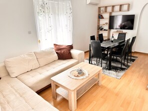Living area - Wohnung Ana 3 by Interhome (Crikvenica/Dramalj)
