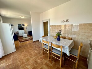 Dining - Apartment Mona 1 by Interhome (Crikvenica/Dramalj)