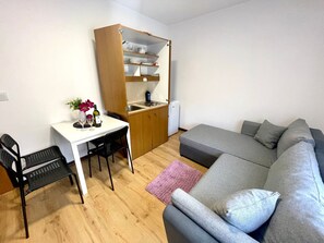 Living area - Apartment Ante by Interhome (Crikvenica/Dramalj)