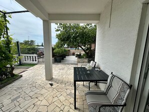 Outdoor dining - Apartment Jasminka 2 by Interhome (Crikvenica/Dramalj)