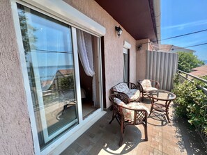 Terrasse/gårdhave