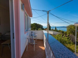 Outdoor dining - Apartment Andjelka by Interhome (Crikvenica/Dramalj)