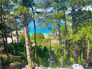 Property grounds - Appartement in Jadranovo mit Garten, Terrasse und Grill by Interhome (Crikvenica/Jadranovo)