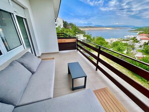 Terrace/patio - Wohnung Velly by Interhome (Crikvenica/Jadranovo)