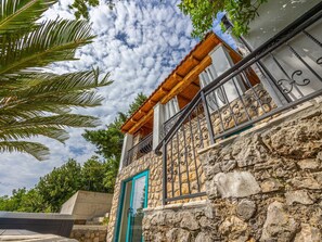 Exterior detail - Villa Cikas Palmhouse by Interhome (Crikvenica/Jadranovo)