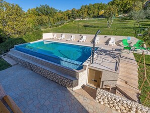 Pool - in Crikvenica mit Großem Garten by Interhome (Crikvenica)