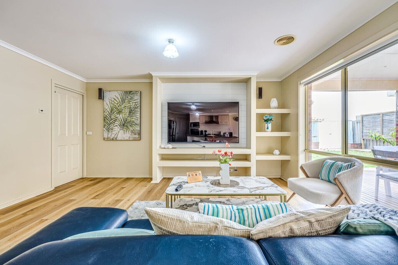 Stayau Comfortable House W/pool Table & Backyard - Avalon Airport