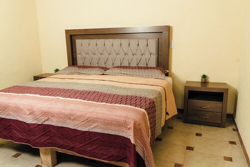 Rest, nature and tranquility await you.