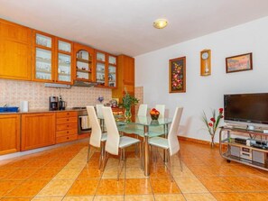 Dining - Apartman Dadi by Interhome (Crikvenica)