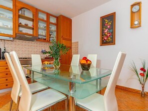 Dining - Apartman Dadi by Interhome (Crikvenica)