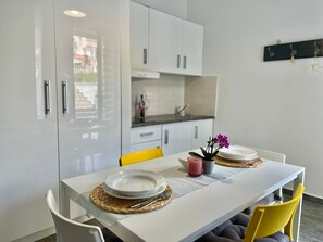 Dining - Wohnung Jasmin 2 by Interhome (Crikvenica)