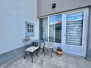 Terrace/patio - Wohnung Jasmin 2 by Interhome (Crikvenica)