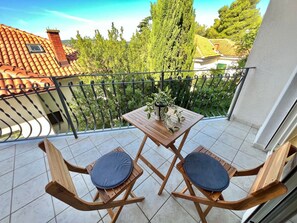 Outdoor dining - Wohnung Sul Mar by Interhome (Crikvenica)