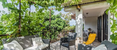 Terraço/pátio